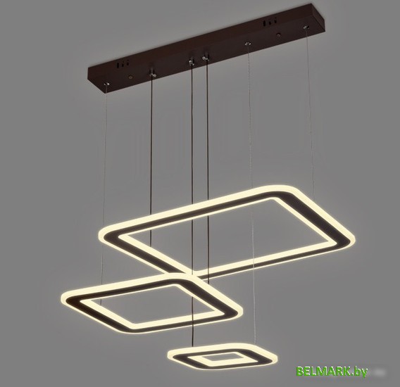 Подвесная люстра Ambrella FA433 CF (кофе) - фото