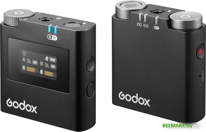 Радиосистема Godox Virso S M1 - фото