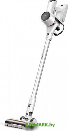 Пылесос BQ VCA0103H (белый/черный) - фото