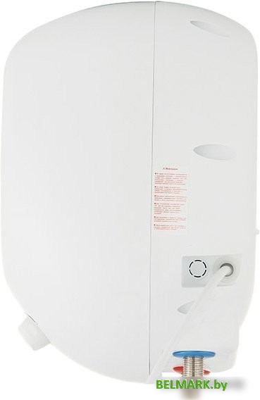 Накопительный электрический водонагреватель над мойкой Haier ES8V-Q1(R) - фото2