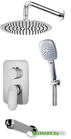 Душевая система Deante DEANTE_002M - фото