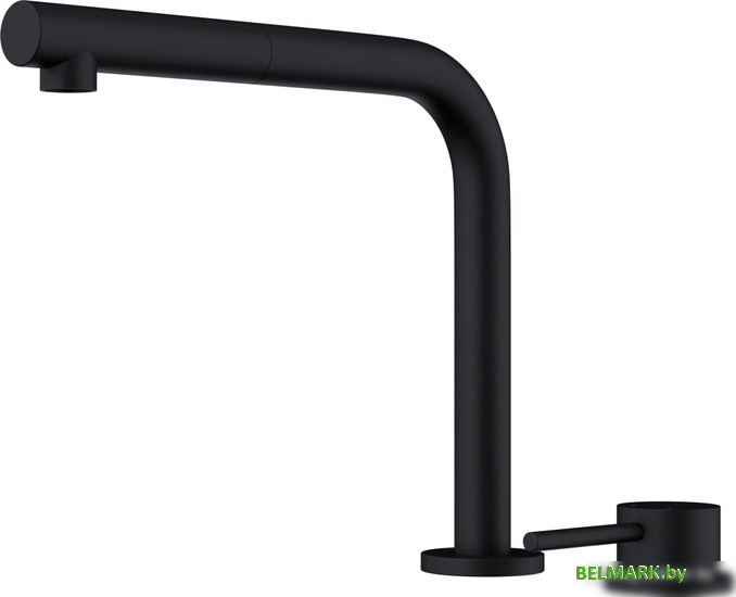 Смеситель Omoikiri Nara 2 Plus-S-GB (графит) - фото