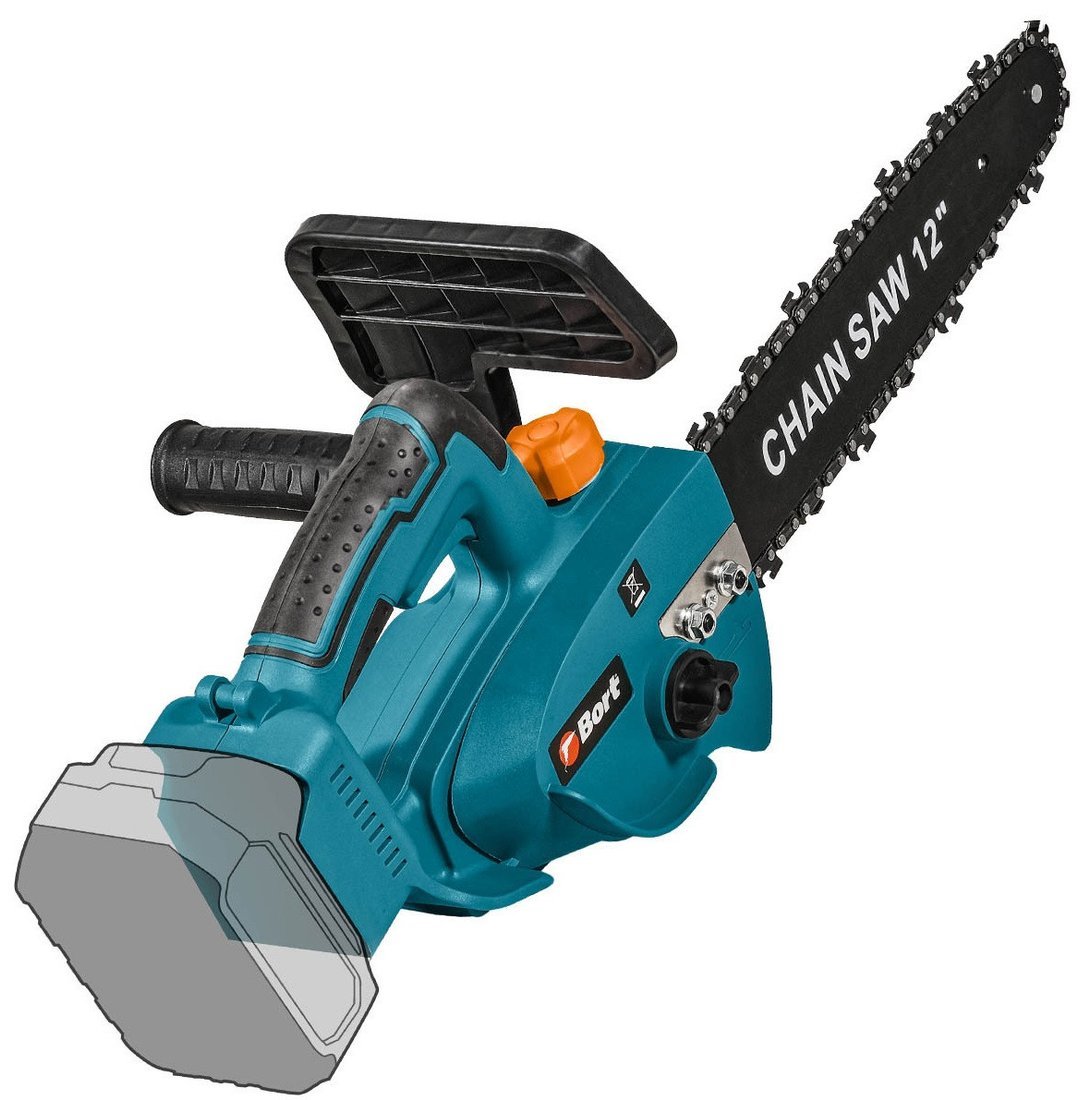 Аккумуляторная пила Bort BKS-2112 93418422 (без АКБ) - фото