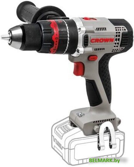 Ударная дрель-шуруповерт Crown CT21075HMX (без АКБ) - фото