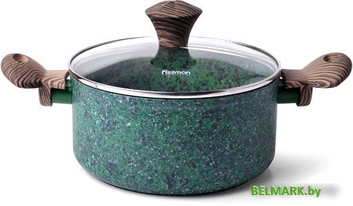 Кастрюля Fissman Malachite 4319 - фото