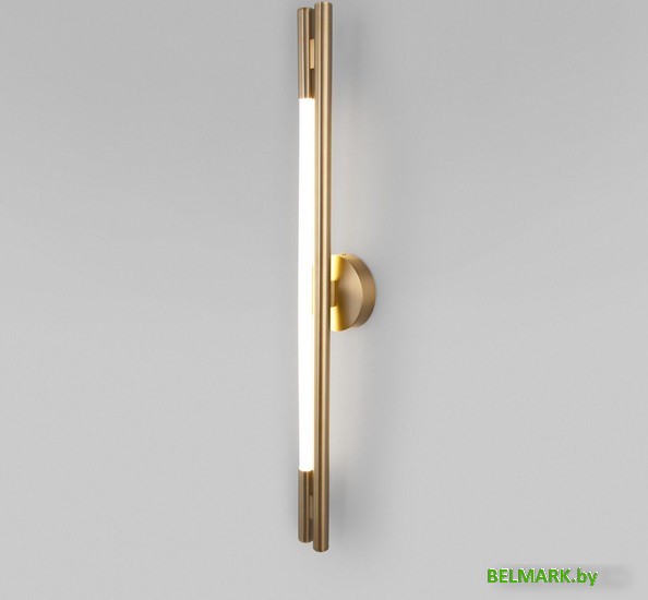 Бра Евросвет 50265 LED латунь - фото