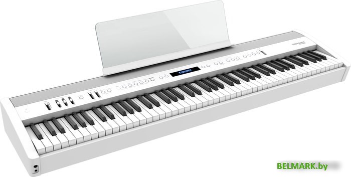 Цифровое пианино Roland FP-60X (белый) - фото