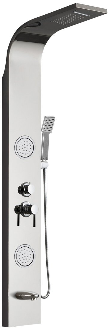 Душевая панель Cerutti Twin S CT9987 - фото
