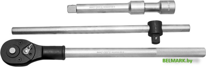 Набор торцевых головок RockForce RF-6141-5 (14 предметов) - фото2