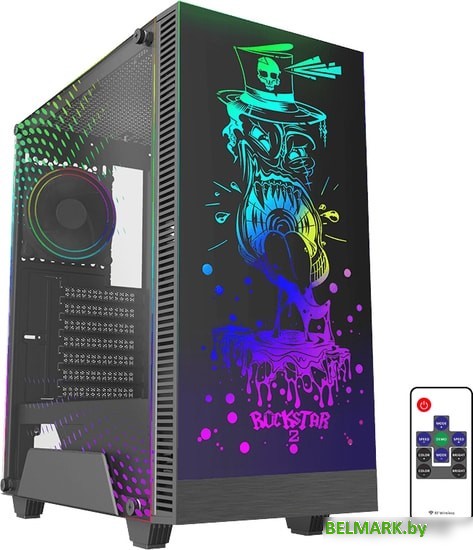 Корпус GameMax RockStar 2 - фото