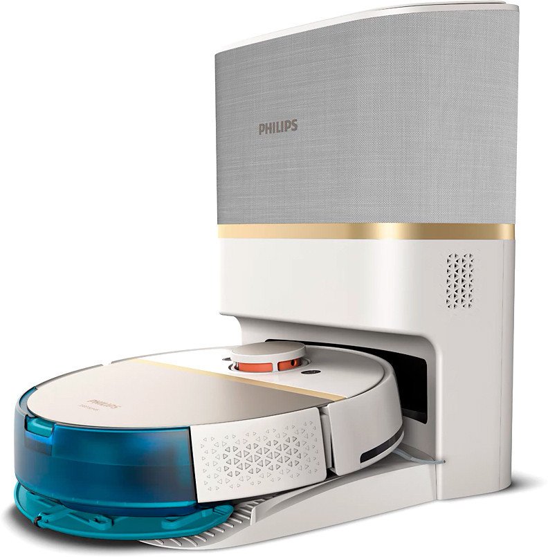 Робот-пылесос Philips Seria Aqua 7000 XU7100/02 - фото