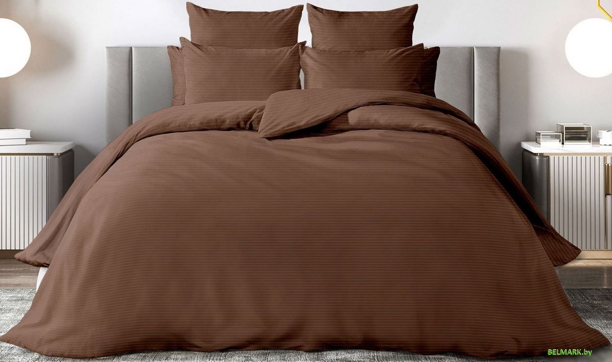 Постельное белье Нордтекс Волшебная Ночь Евро Brawnie ВН 2506 8709/16 926532 - фото