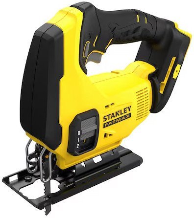 Электролобзик Stanley SFMCS600B (без АКБ) - фото