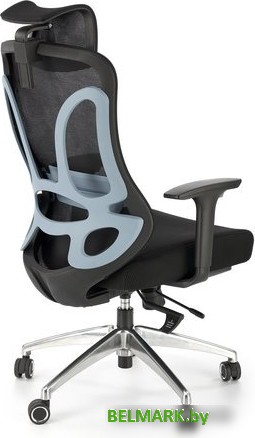 Кресло Halmar Gilberto (черный) - фото2