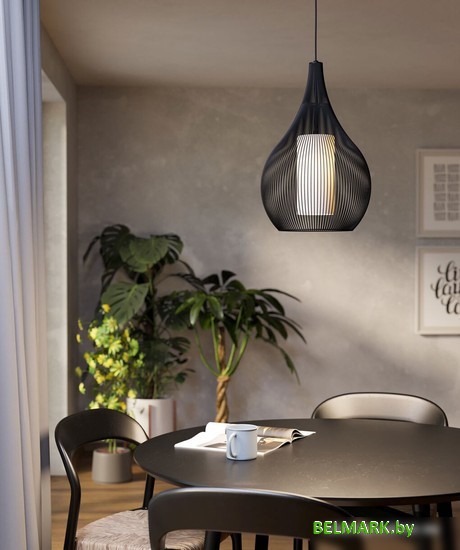 Подвесная люстра Eglo Razoni 1 900828 - фото2