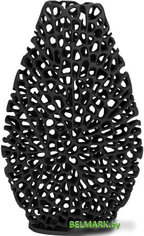 Ваза Eglo Kimitsu 421445 (металл, черный) - фото