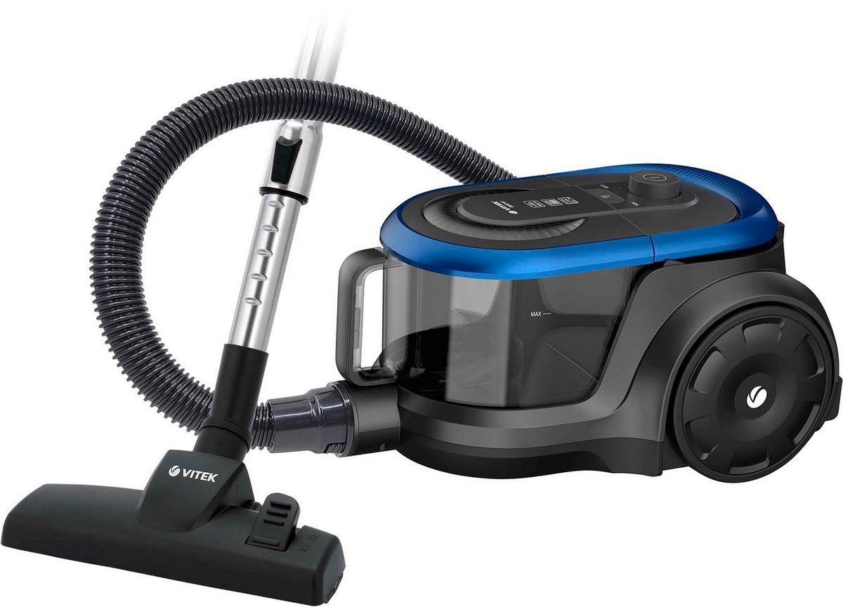 Пылесос Vitek VT-1842 - фото