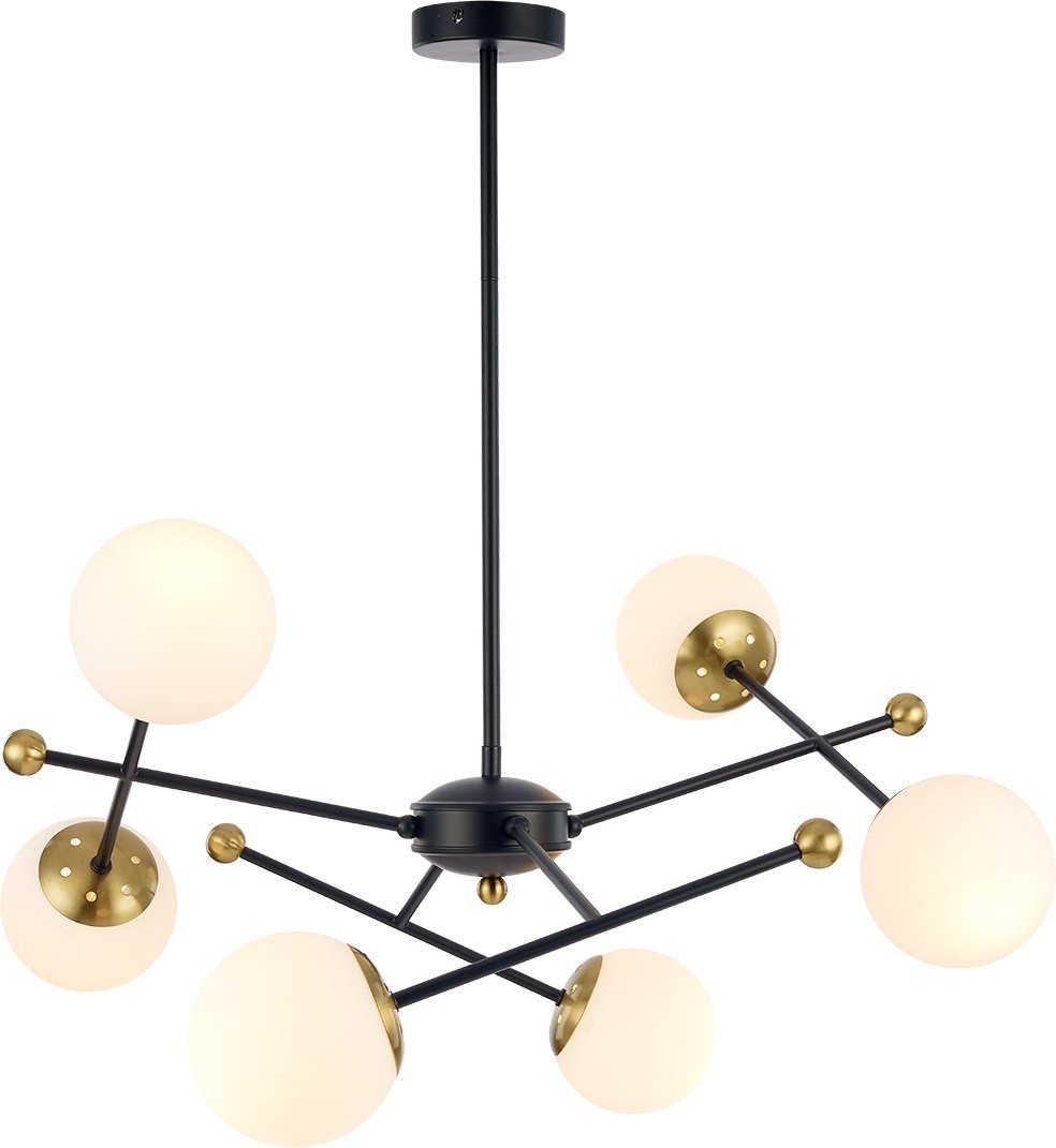 Люстра Lumion Melody 6581/6 - фото