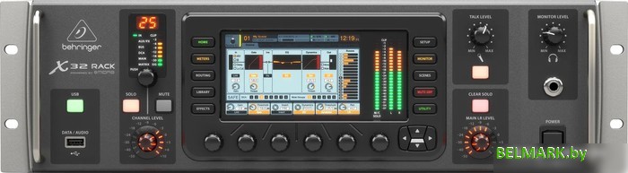 Микшерный пульт Behringer X32 Rack - фото