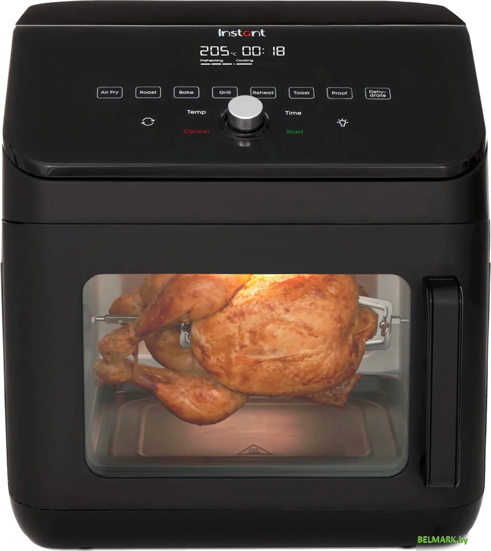 Аэрофритюрница Instant Vortex Plus Air Fryer Oven 13 L - фото
