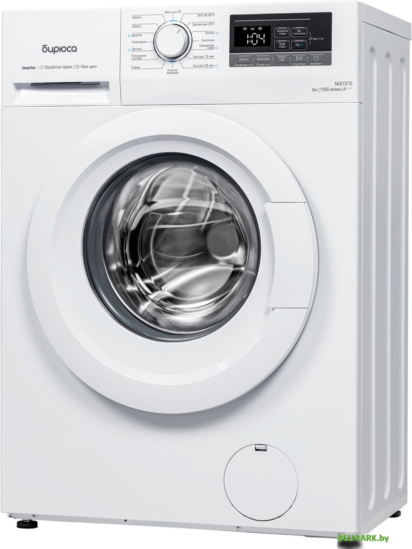 Стиральная машина Бирюса WM-ML612/10 - фото2