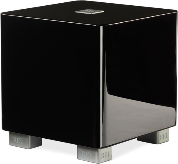 Проводной сабвуфер REL T/5x (черный) - фото