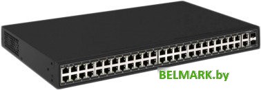 Неуправляемый коммутатор Osnovo SW-64822(700W) - фото