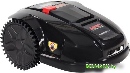 Газонокосилка-робот NAC RLM1800G2-T (с 1-им АКБ) - фото