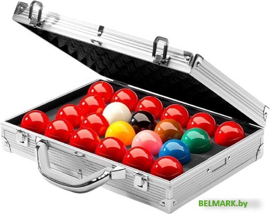 Шары для бильярда Aramith Tournament Champion Super Pro 1G 70.042.52.0 - фото