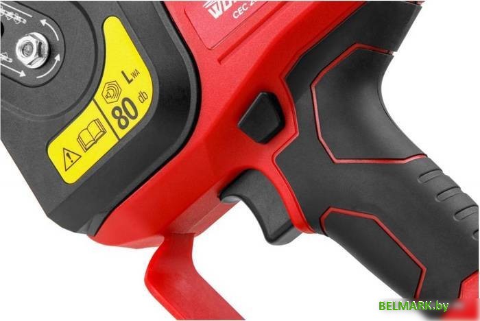 Аккумуляторная пила Wortex CEC 2518 ALL1 0323167 (с 1-м АКБ) - фото2