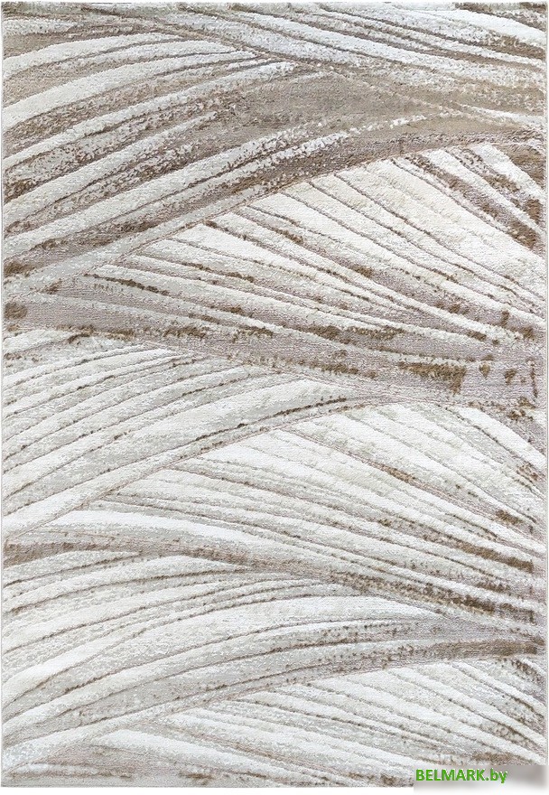 Ковер для жилой комнаты Safyun Victoria HL610-CREAM-VIZON (1x2) - фото