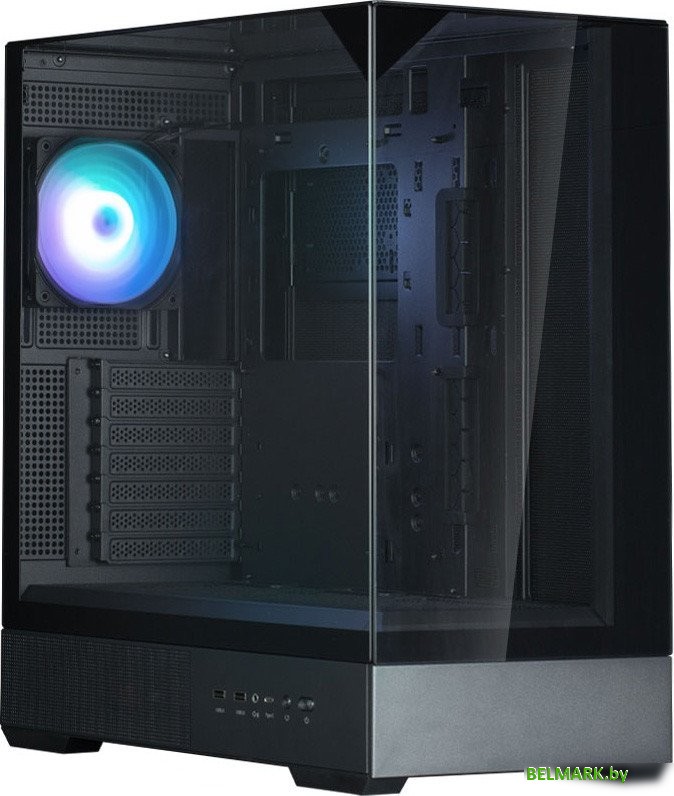 Корпус Zalman P40 Prism (черный) - фото