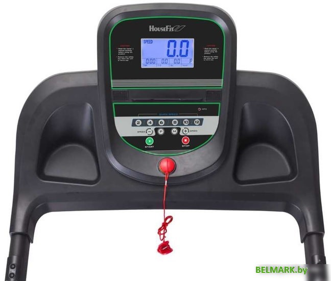 Электрическая беговая дорожка HouseFit Spiro 420 HT-9199HP - фото2