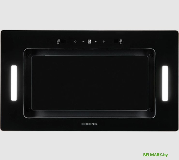 Кухонная вытяжка Hiberg VMF 6191 B - фото2