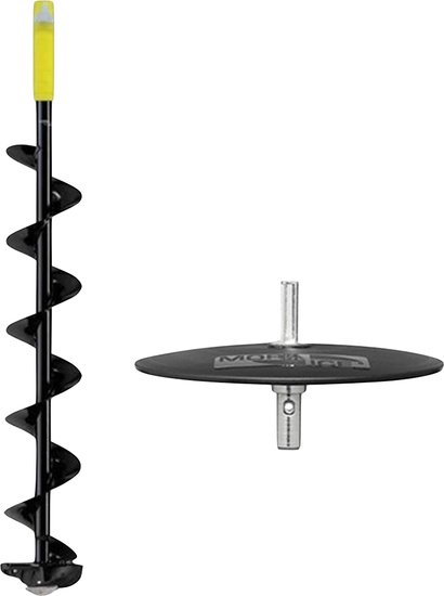 Шнек Mora Ice Nova 130 мм - фото