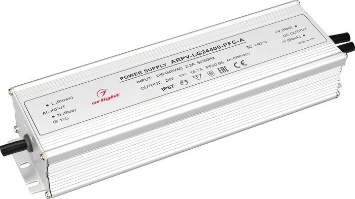 Блок питания Arlight ARPV-LG 026810(1) - фото