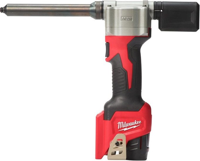 Заклепочник Milwaukee M12 M12BPRT-201X 4933464405 (с АКБ) - фото2