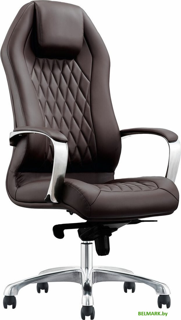 Офисное кресло Brabix EX-705 532929 (коричневый) - фото