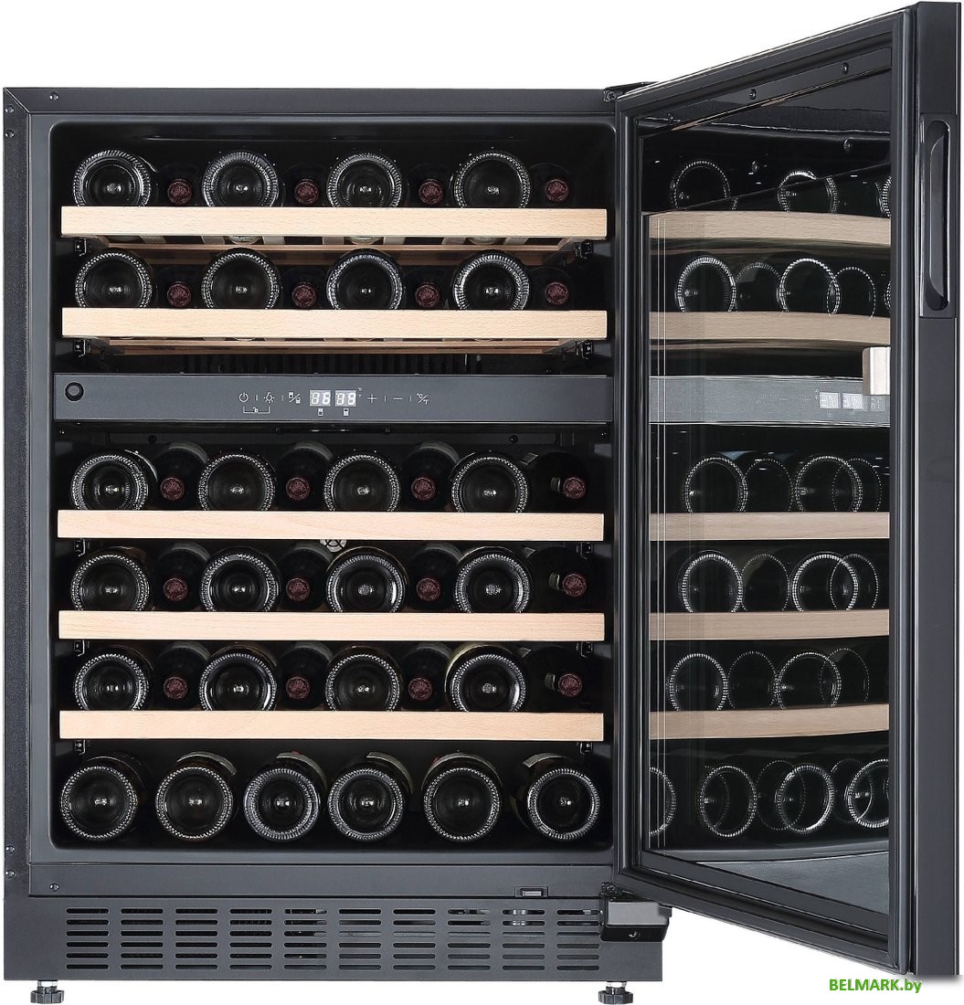 Винный шкаф Korting KFW 803 DB GN - фото2