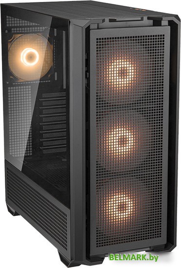 Корпус Cougar MX600 RGB CGR-57C9B-RGB - фото