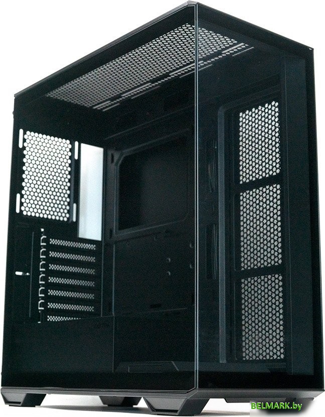 Корпус XASTRA Q600 0F (черный) - фото2