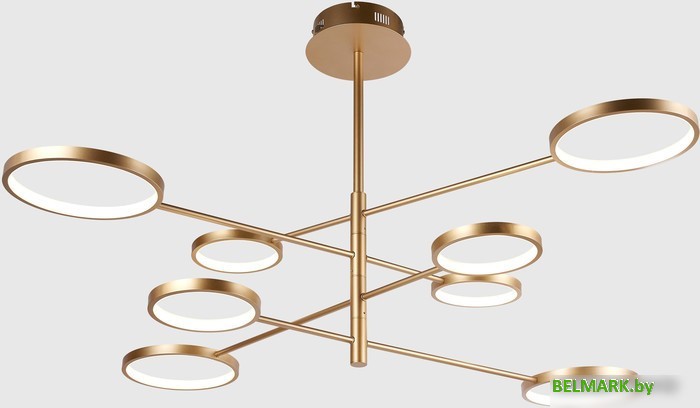 Люстра средней высоты Moderli Run V5070-CL - фото2