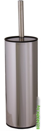 Ершик для унитаза Ksitex T-101S (сталь блестящая) - фото