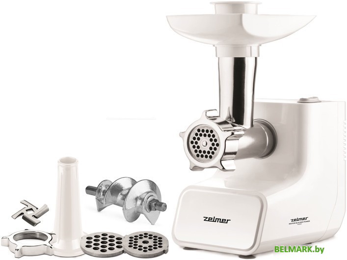 Мясорубка Zelmer ZMM3511B - фото