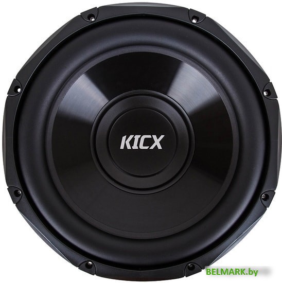 Головка сабвуфера KICX STQ 300NEW - фото2