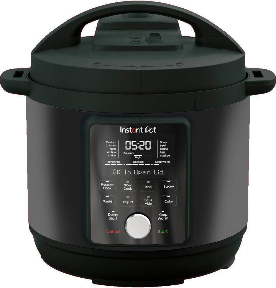 Мультиварка Instant Pot Duo Plus WhisperQuiet 6 - фото