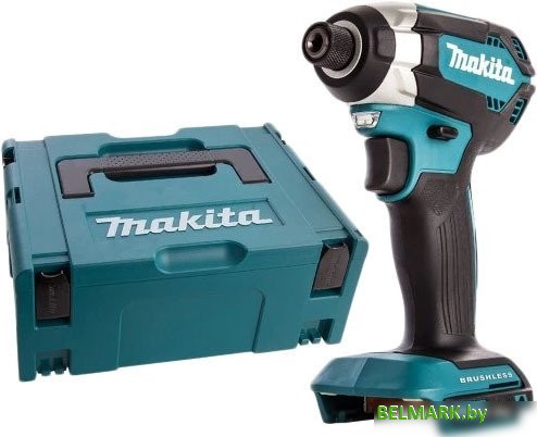 Винтоверт Makita DTD153ZJ (без АКБ, кейс) - фото