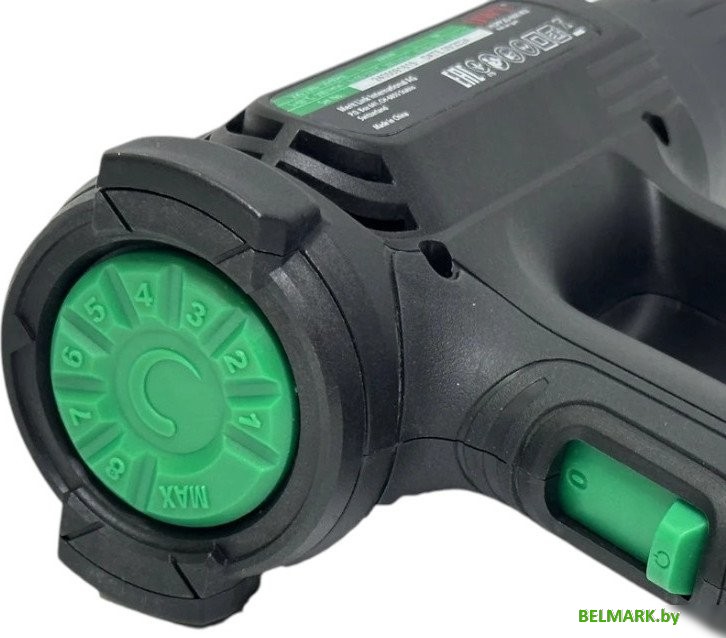 Промышленный фен DWT HLPP20-600 KV - фото2