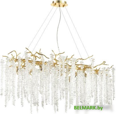 Подвесная люстра Odeon Light Banche 1 5005/12 - фото