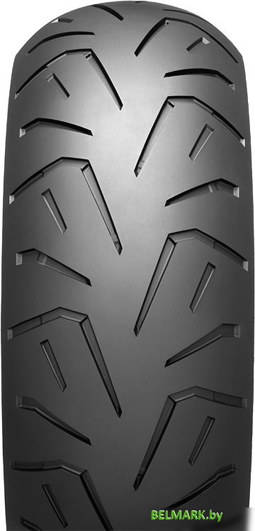 Дорожные мотошины Bridgestone Exedra G852 200/55R16 77H TL - фото2